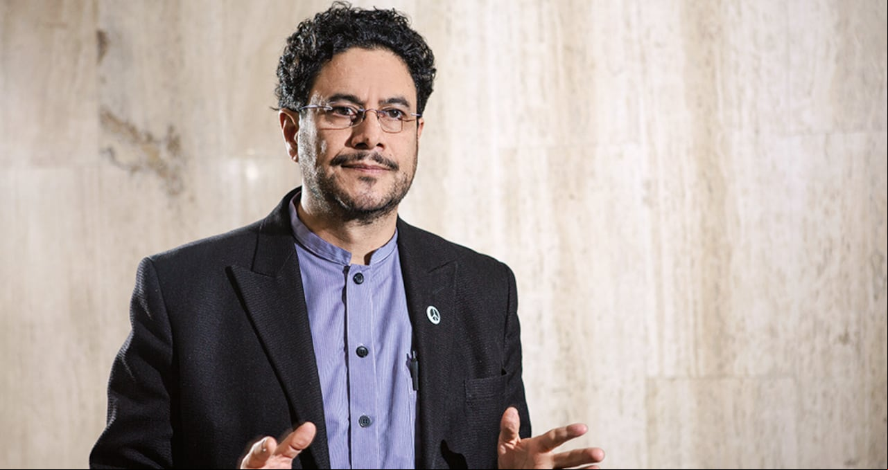 iván cepeda Senador
