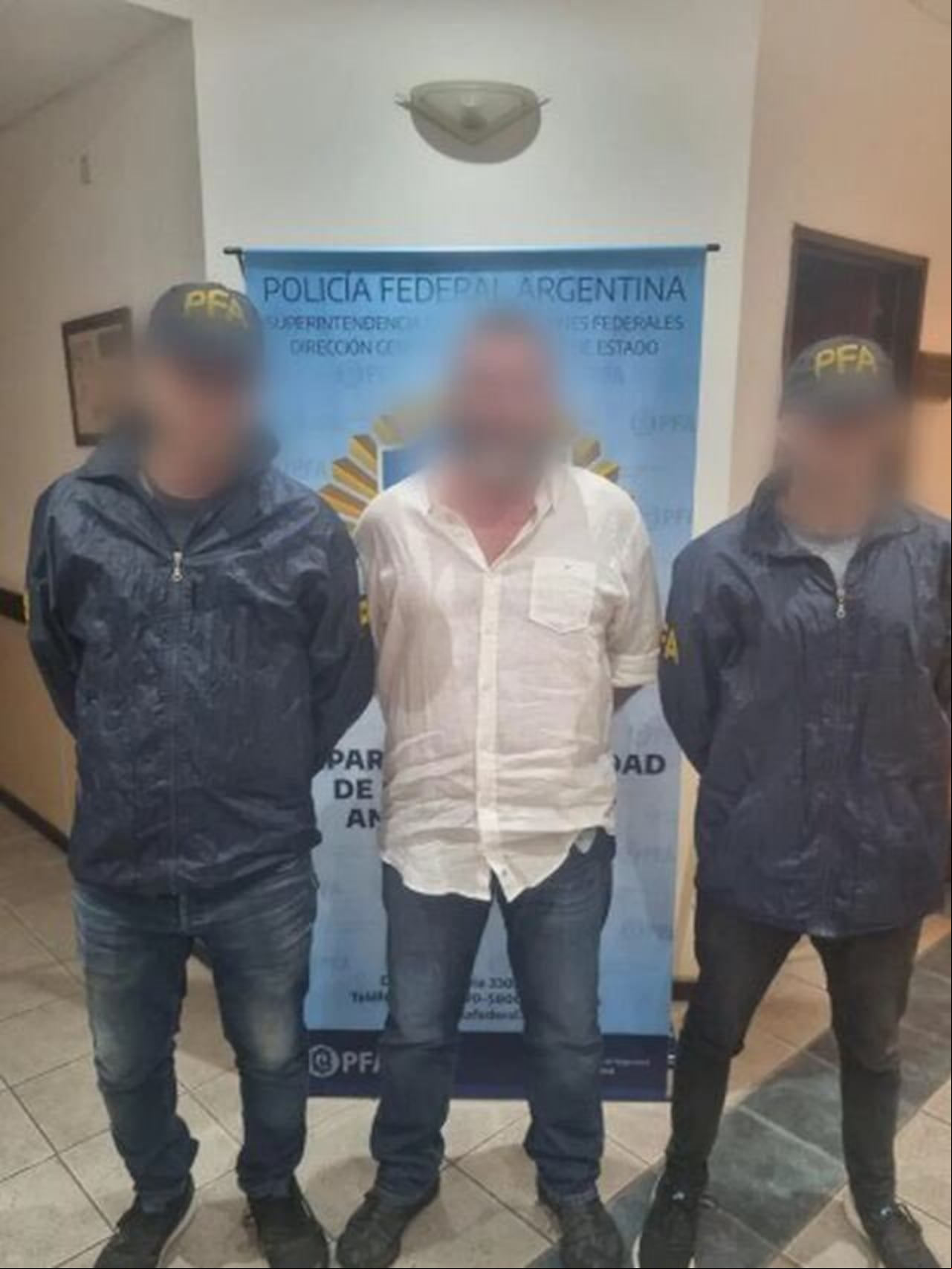 Los operativos se intensificaron ante los indicios del posible ingreso al país de tres ciudadanos de origen sirio y libanés que se habrían reunido en la Ciudad de Buenos Aires con tal propósito