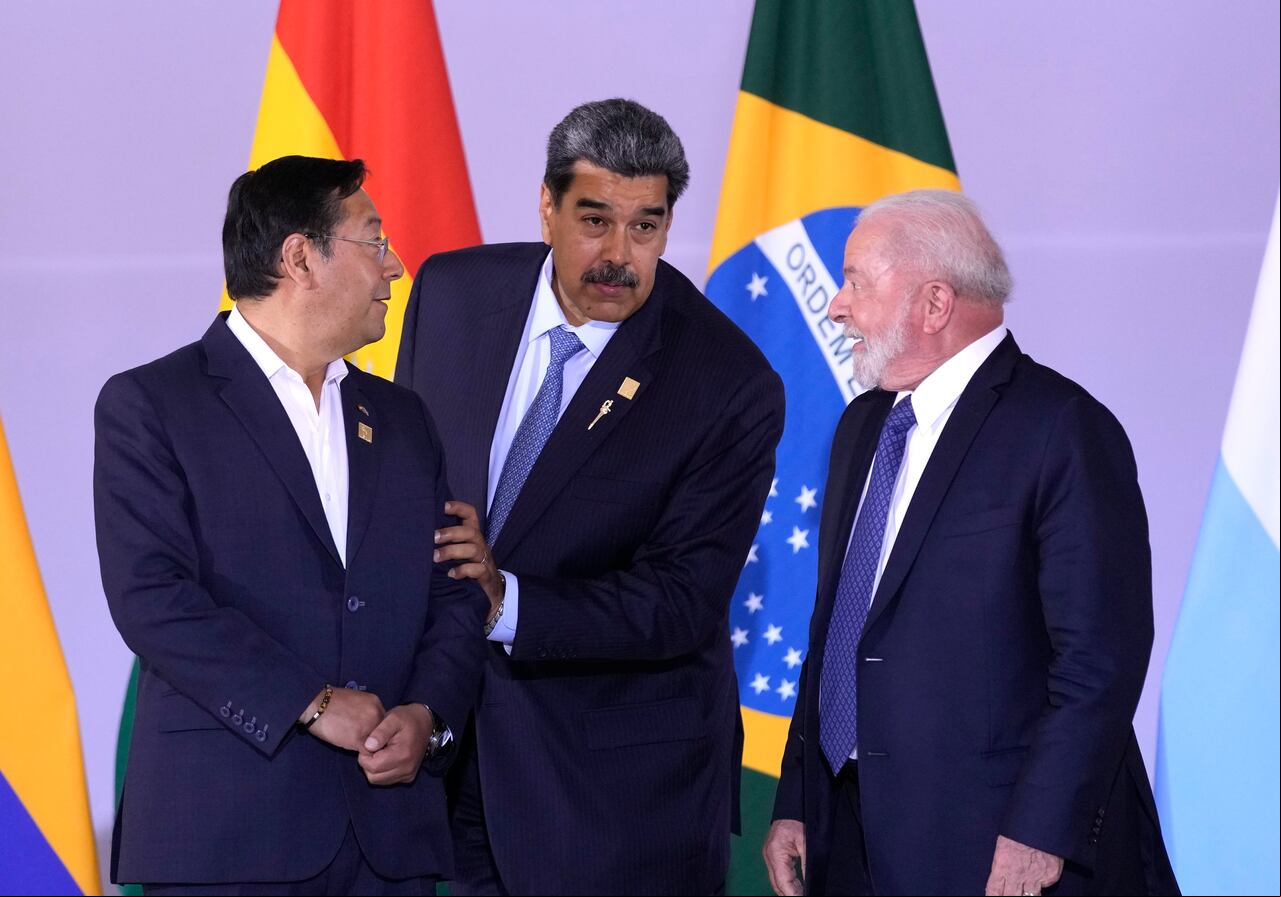 Cumbre Brasilia