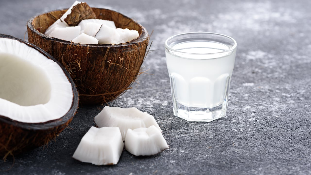 Agua de coco