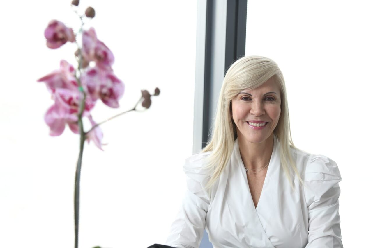 La directora del Partido de La U, Dilian Francisca Toro.