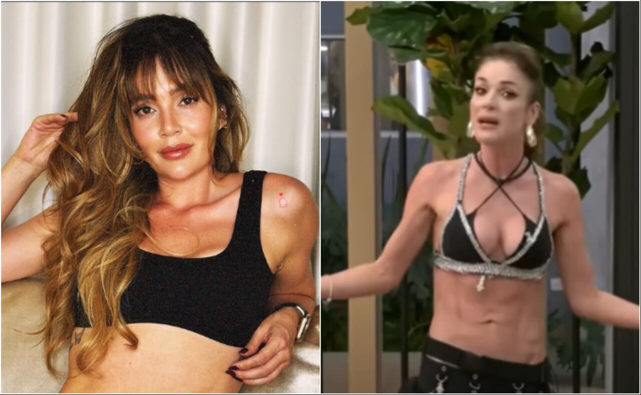 Lina Tejeiro lanzó dura crítica a Nataly Umaña por su actuar, tras la ruptura con Alejandro Estrada en La Casa de los Famosos.