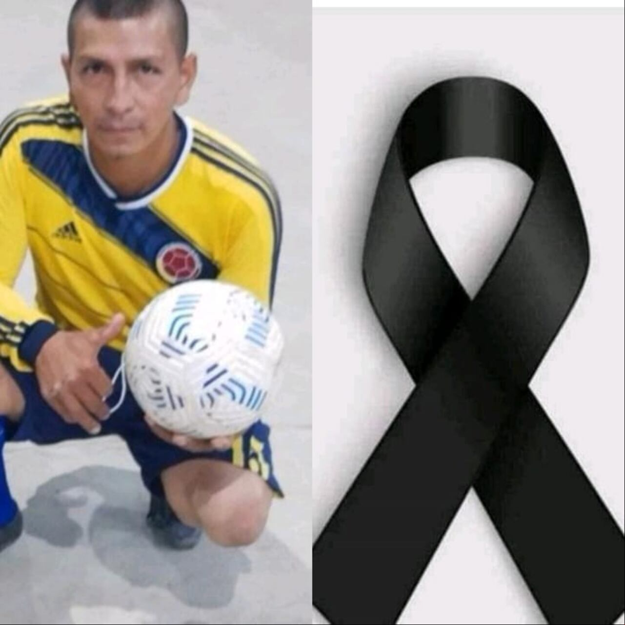 Julio César Betancourt Medina, el excombatiente de las Farc secuestrado y asesinado en el norte del Cauca.