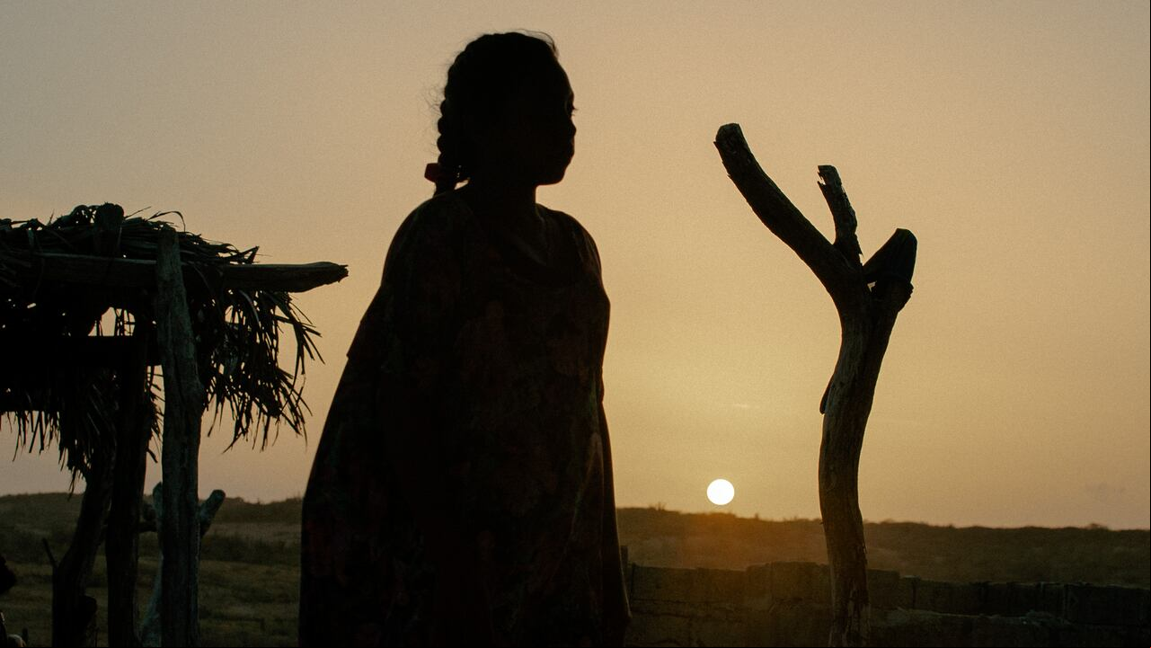 La película presenta su propia perspectiva de la muerte.