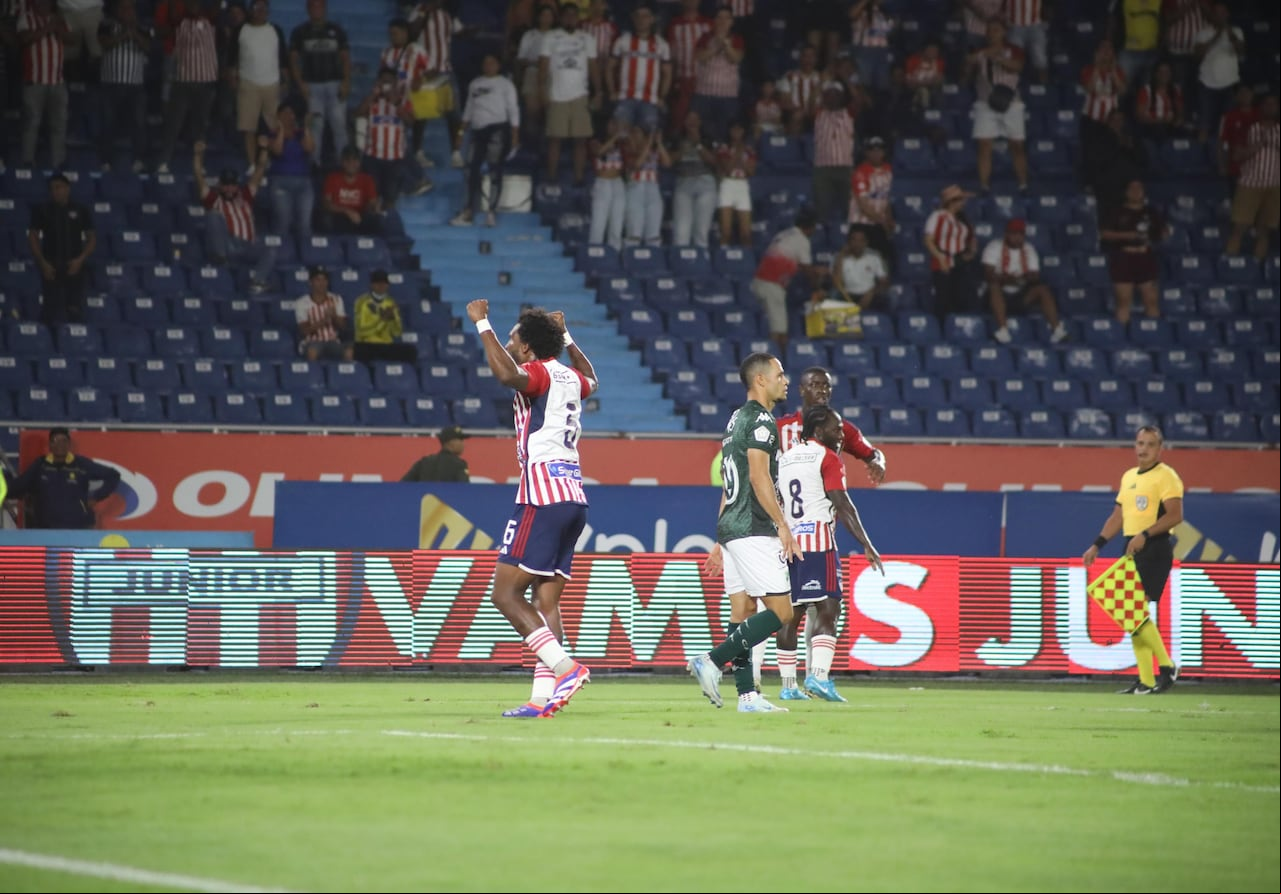 Partido Junior Deportivo Cali