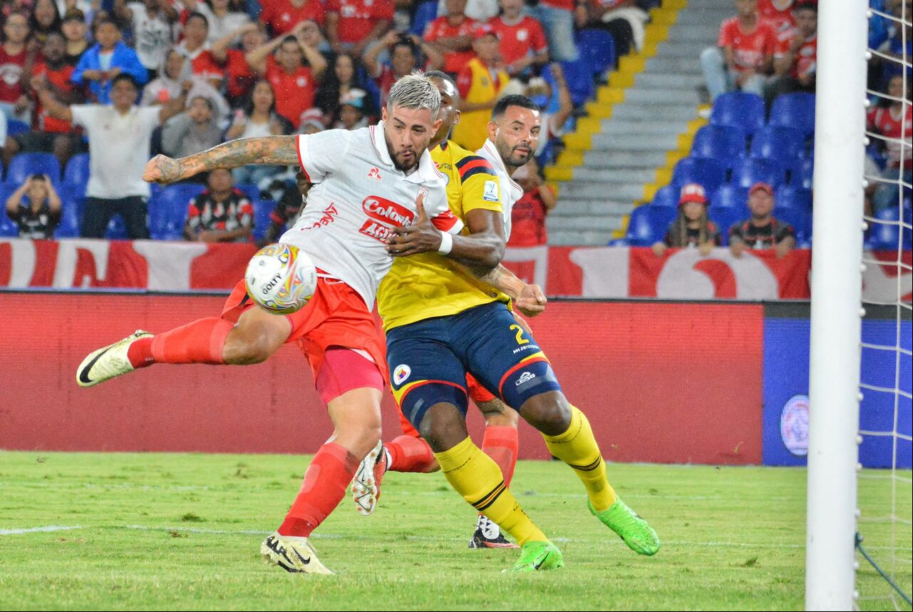 América de Cali vs Deportivo Pasto - fecha 18 - Liga BetPlay.