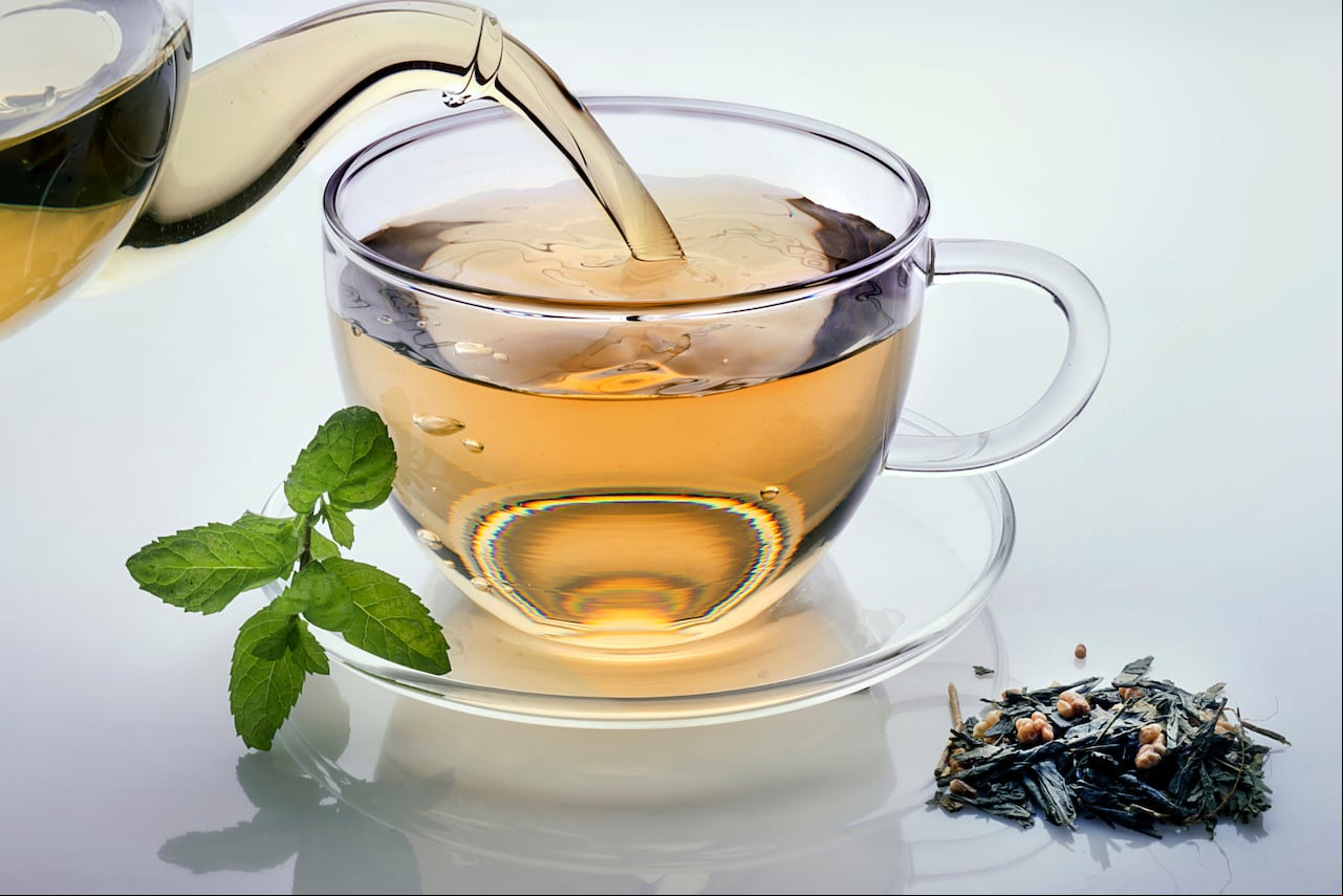 green tea