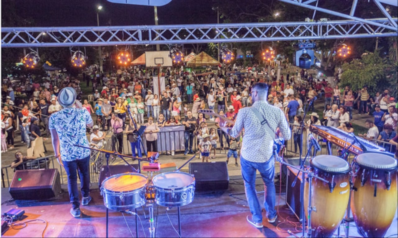 Desde el 25 de diciembre, Cali vibra con la ‘Feria Rural y Comunera’ en comunas y corregimientos