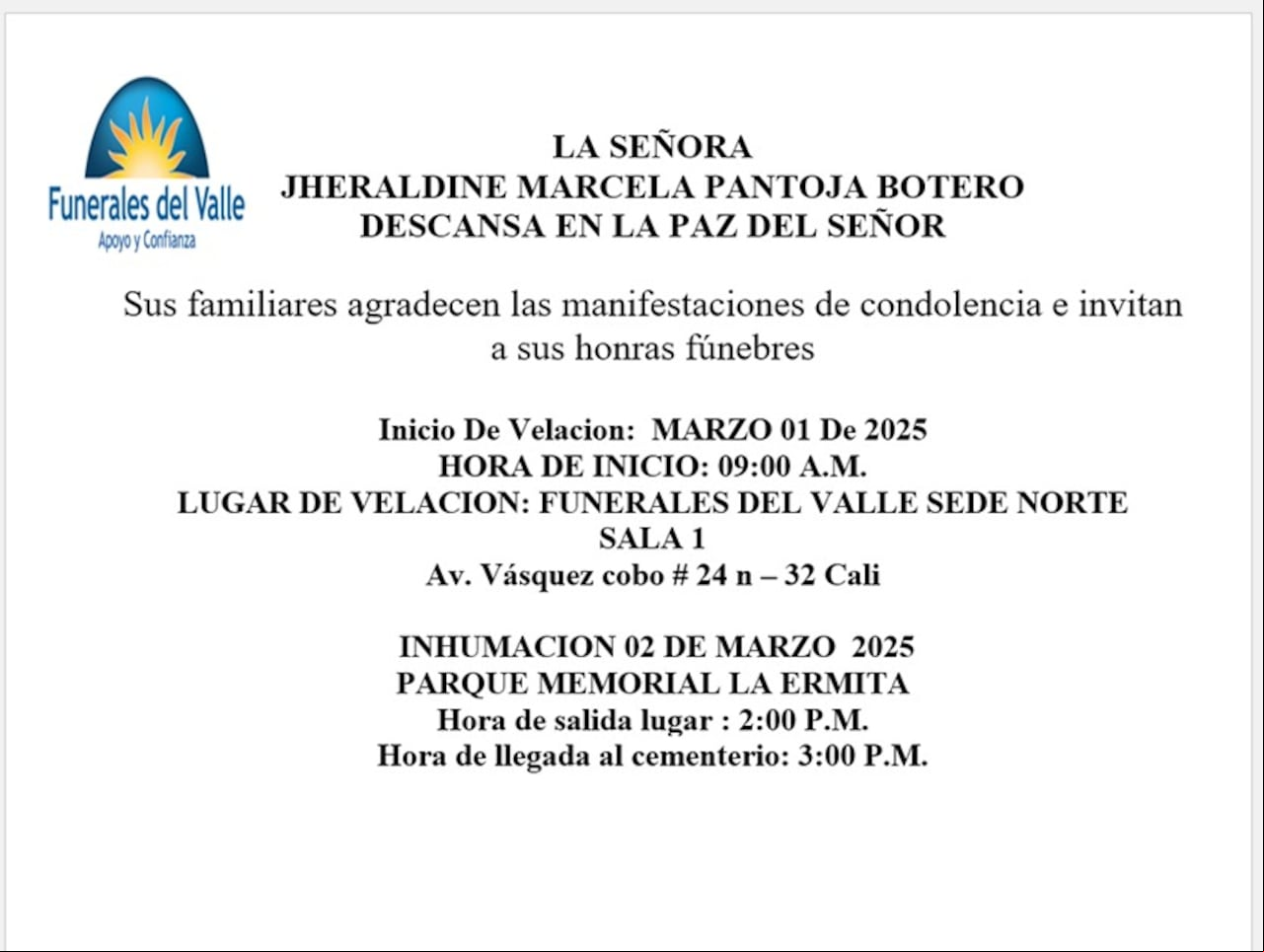 De acuerdo con su familia, las autoridades del penal les informaron que murió el 6 de febrero de asfixia por ahorcamiento.