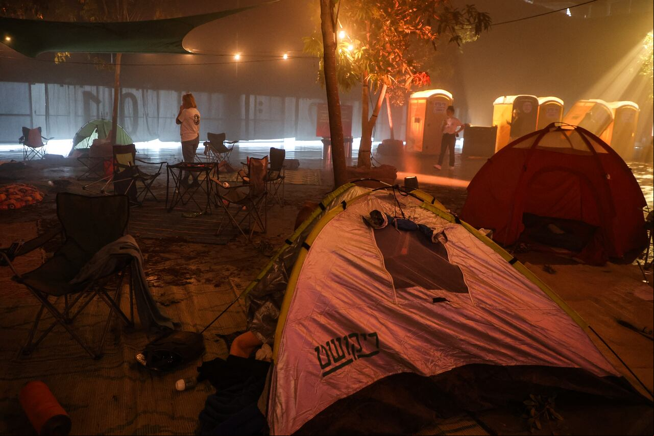 festival Supernova israel