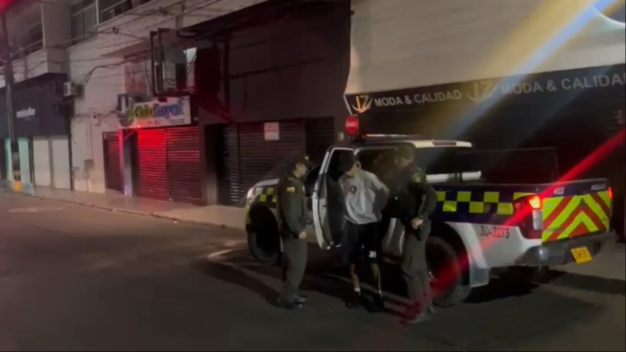 Alias El Paisa fue capturado en el municipio de Trujillo, en el norte del Valle.