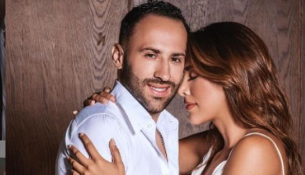 Daniela y David Ospina