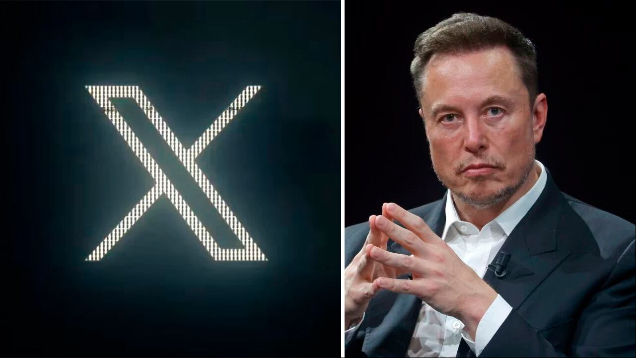 Elon Musk anunció el fin de Twitter, plataforma que ahora será llamada X.