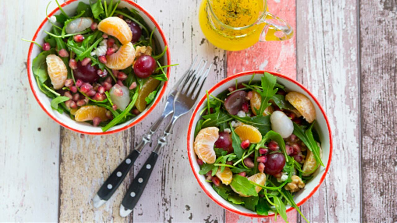 Alimento rico en vitaminas y proteínas. Imagen: Getty Images.