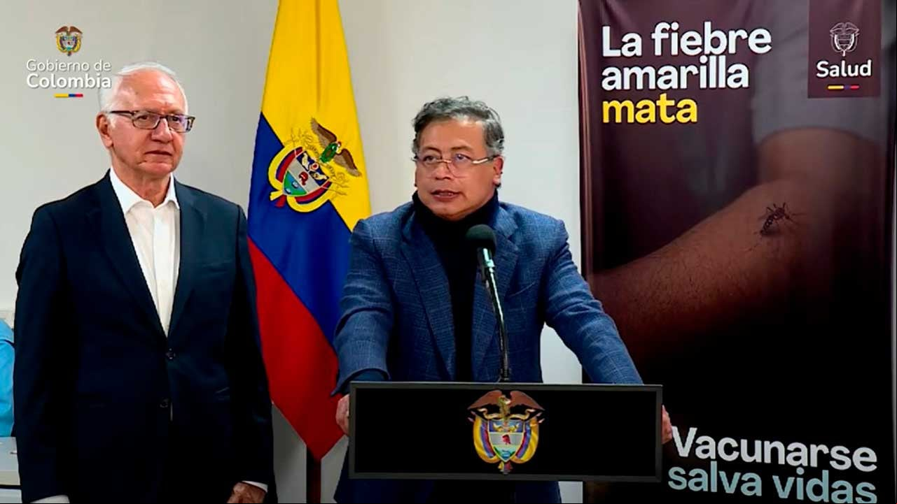 Fiebre amarilla