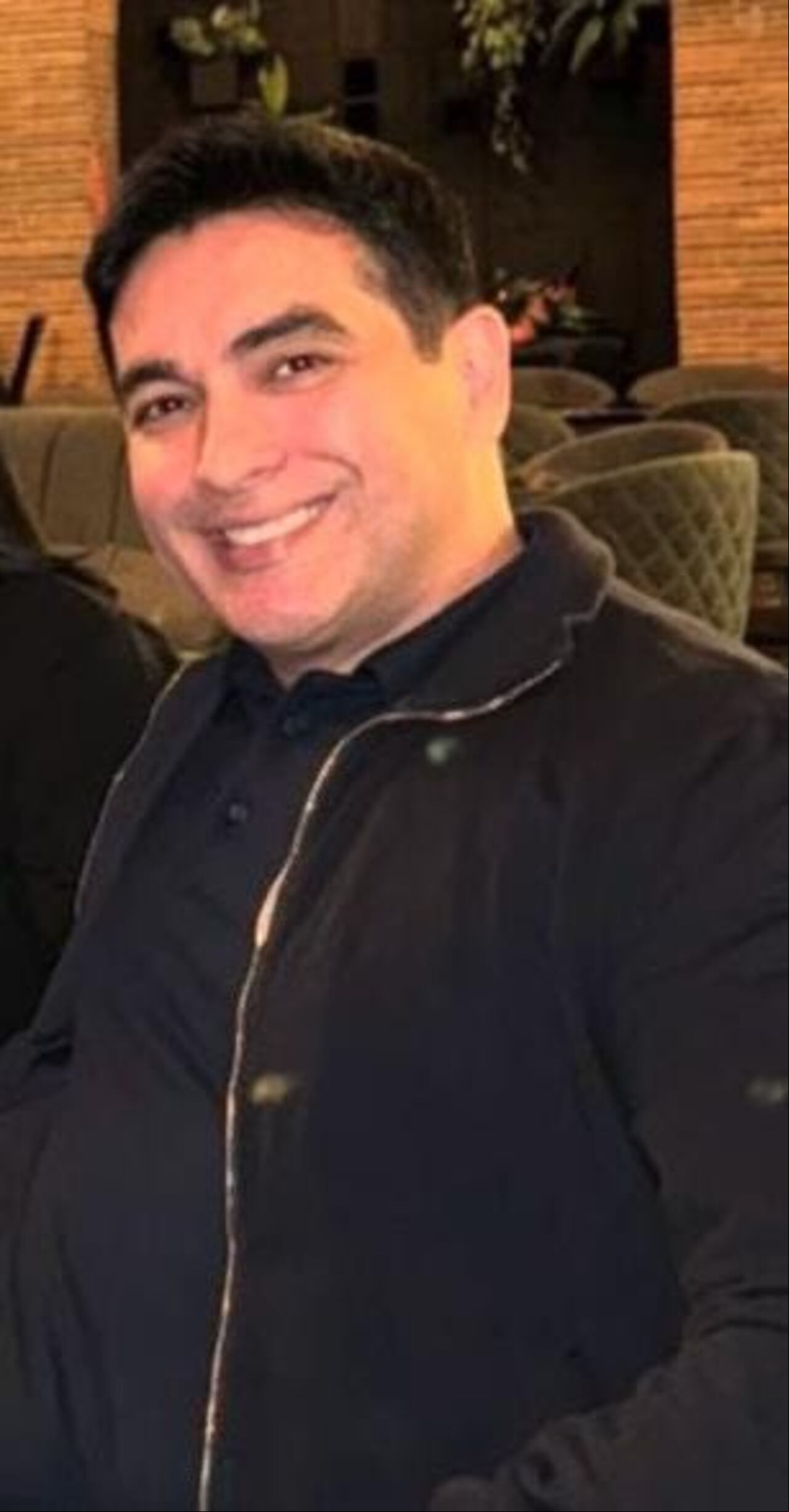 Luis Miguel Osorio Chacín era el hombre hacia el que iba dirigido el atentado, según las autoridades.