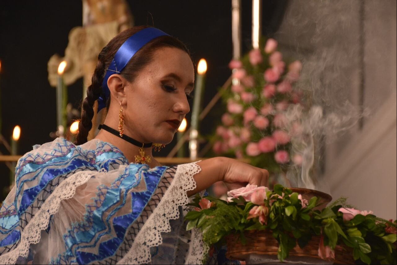 Procesión del Amo Jesús en Popayán