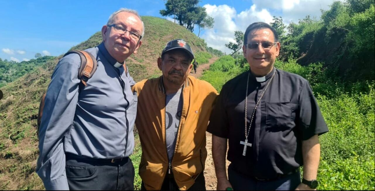 Liberación del Sr. Luis Díaz!