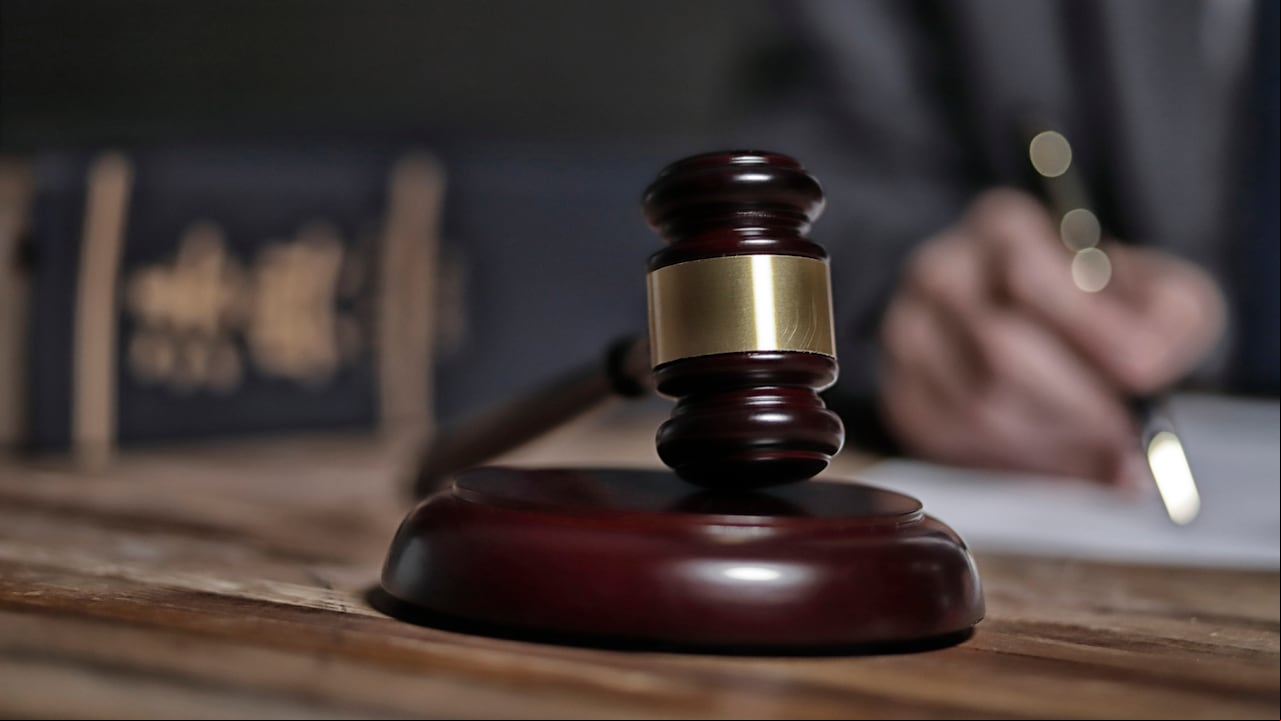 Justicia en Colombia - Imagen de referencia