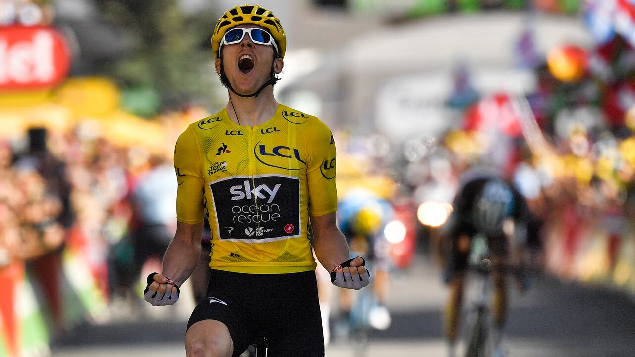 Tour de Francia comenzara en Barcelona
