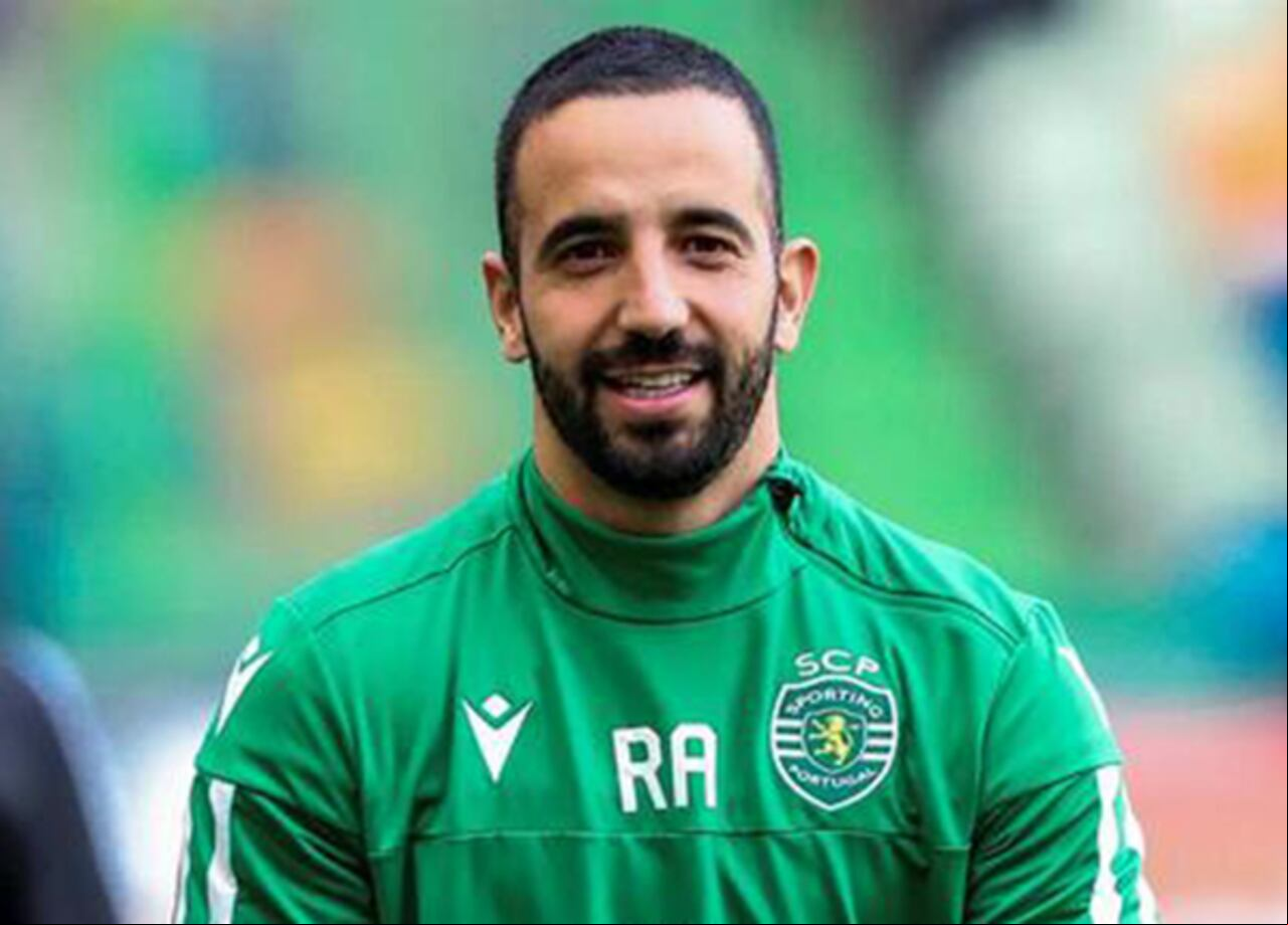 Rúben Amorim podría llegar a dirigir al Liverpool.