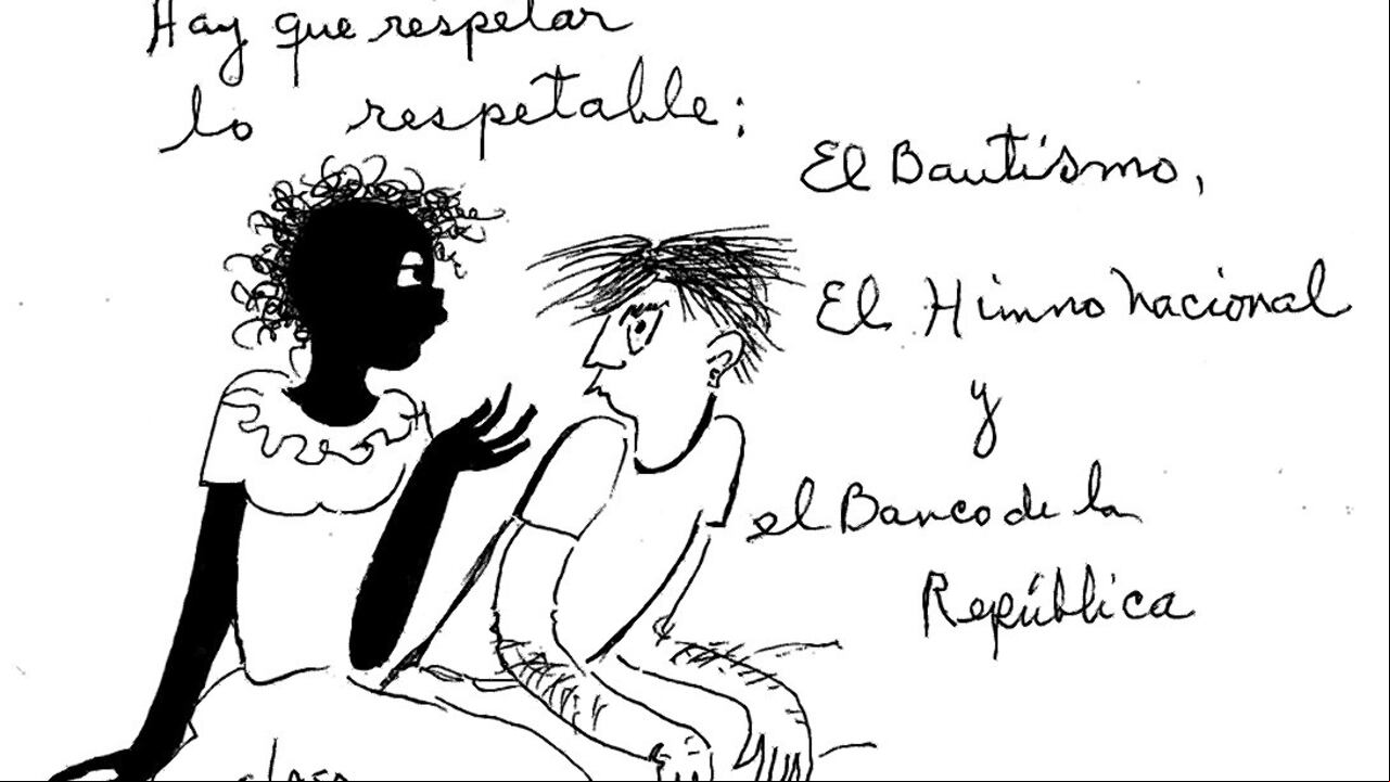 Caricatura de Nieves 19 de marzo de 2024