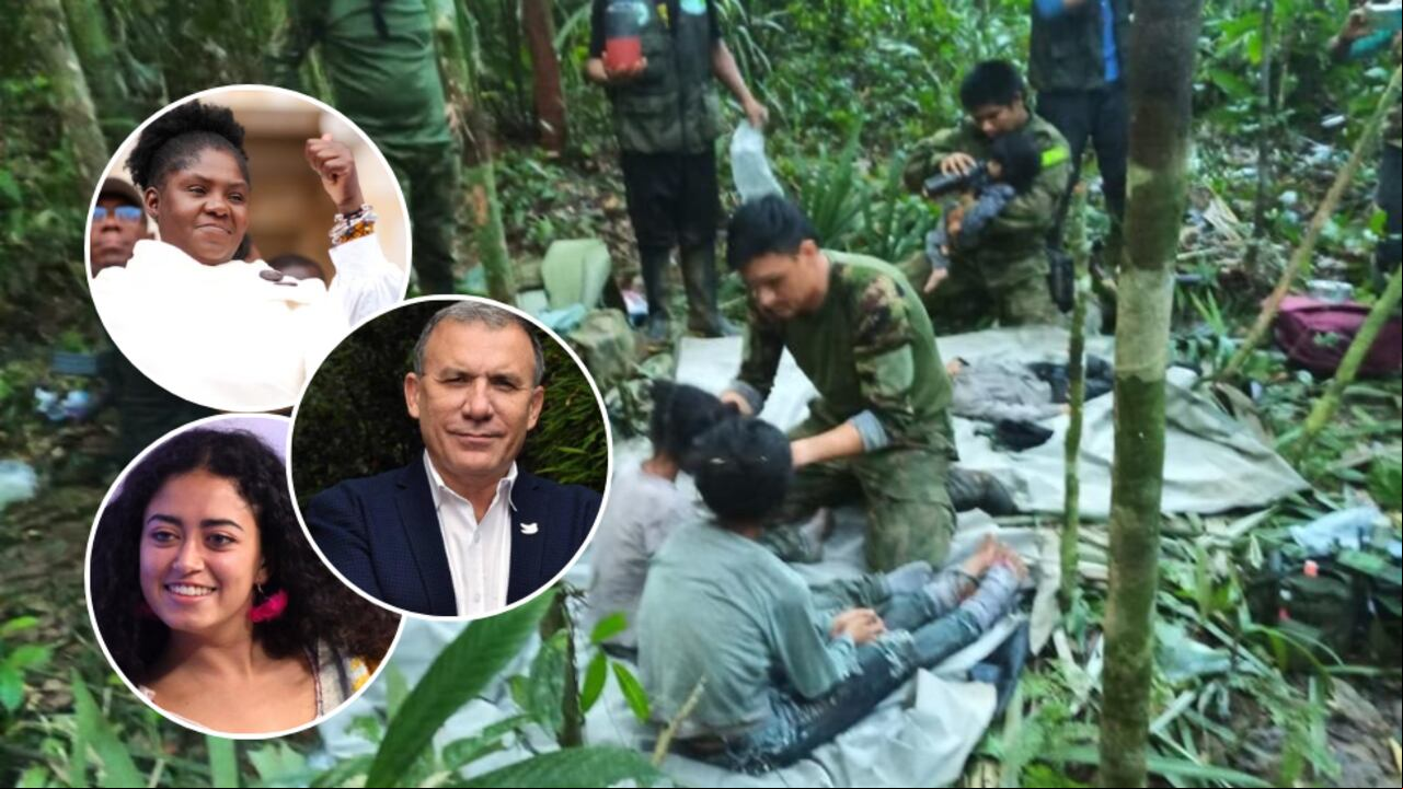 Desde distintas partes de Colombia y el mundo, celebran esta noticia.