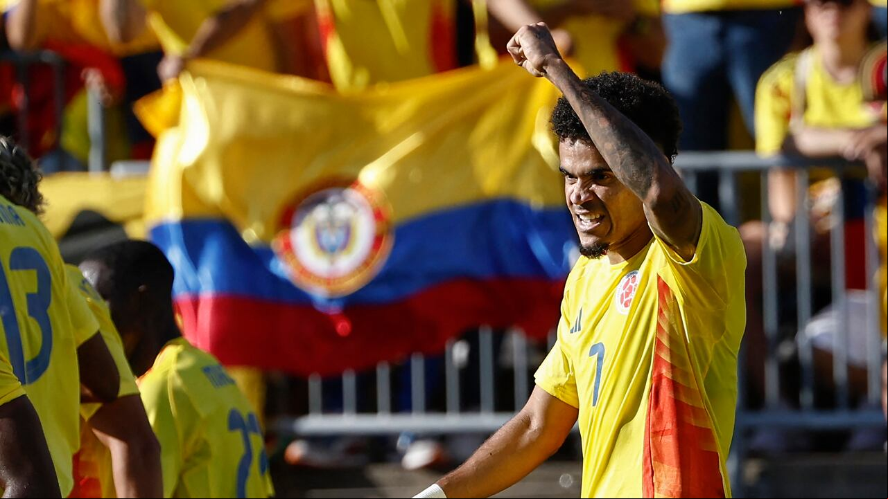 Luis Díaz Colombia