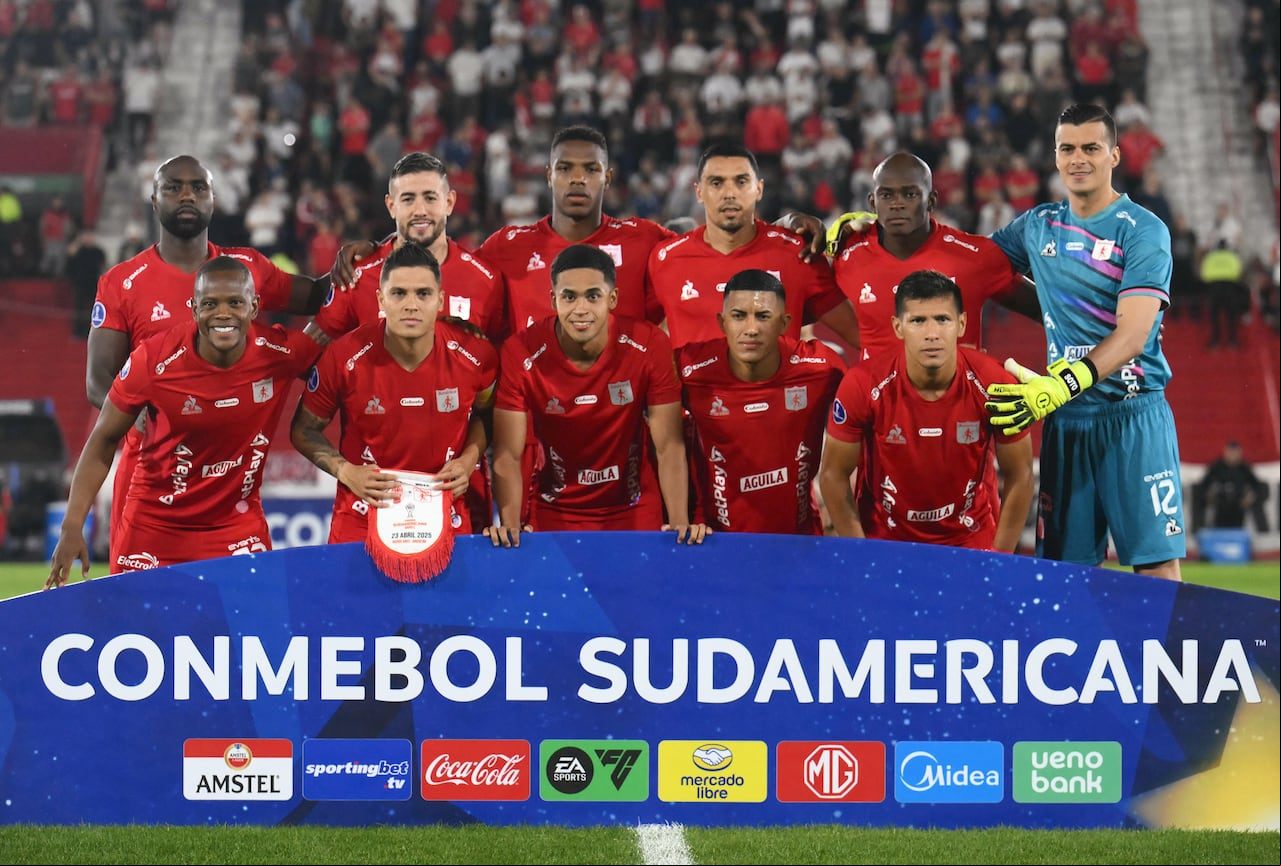 Huracán vs. América de Cali