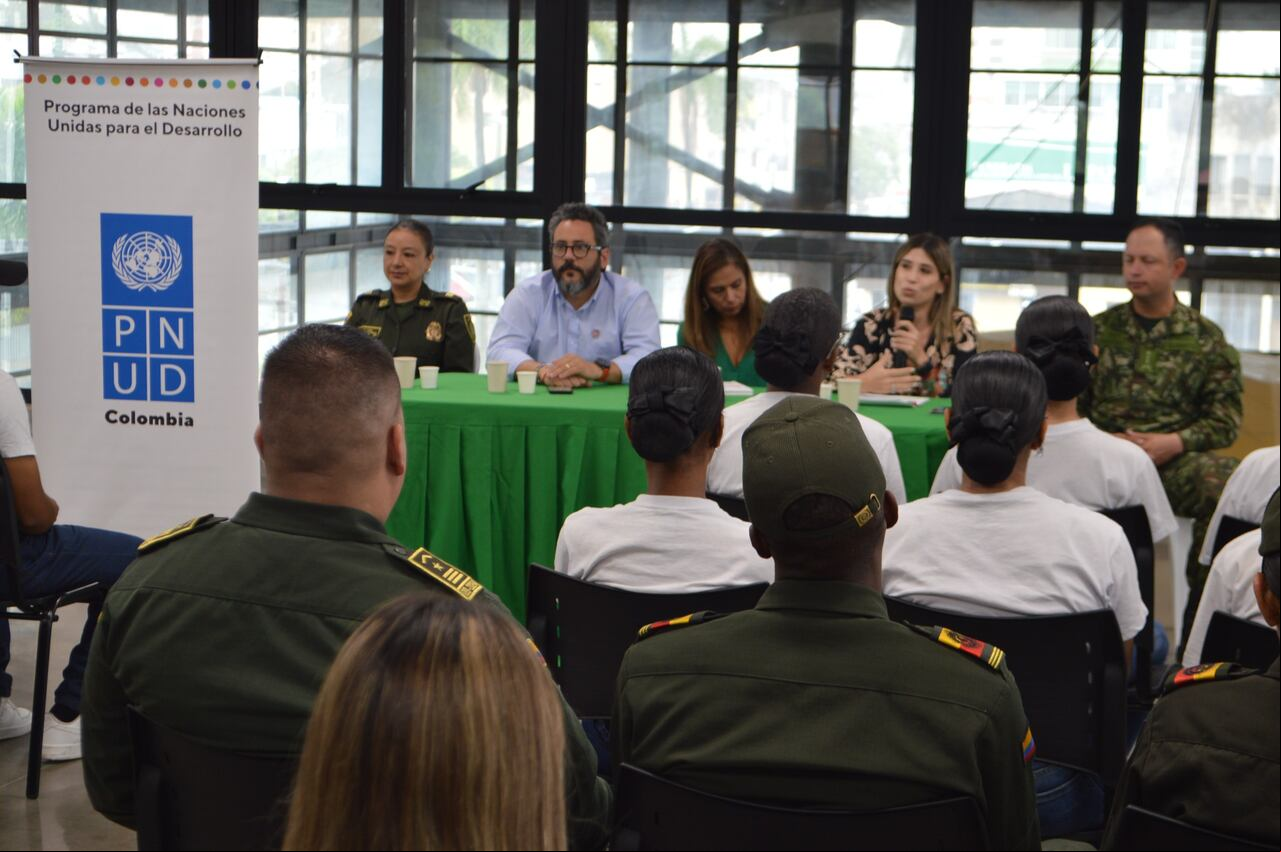 La Alcaldía de Cali y el Programa de Naciones Unidas para el Desarrollo, PNUD, han lanzado la iniciativa ‘Impulsando futuros: puentes para empleo y educación de jóvenes en Cali’