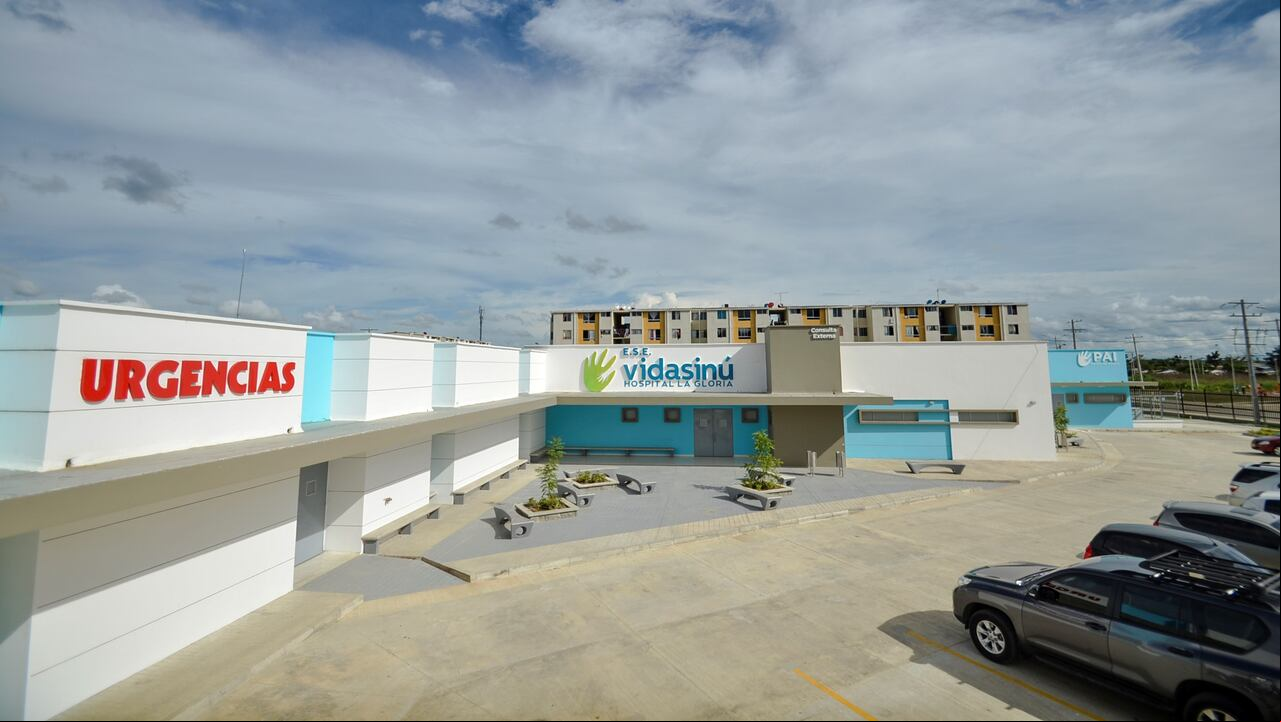 El Hospital de la Comuna 6 de Montería beneficiará a más de 250 mil personas