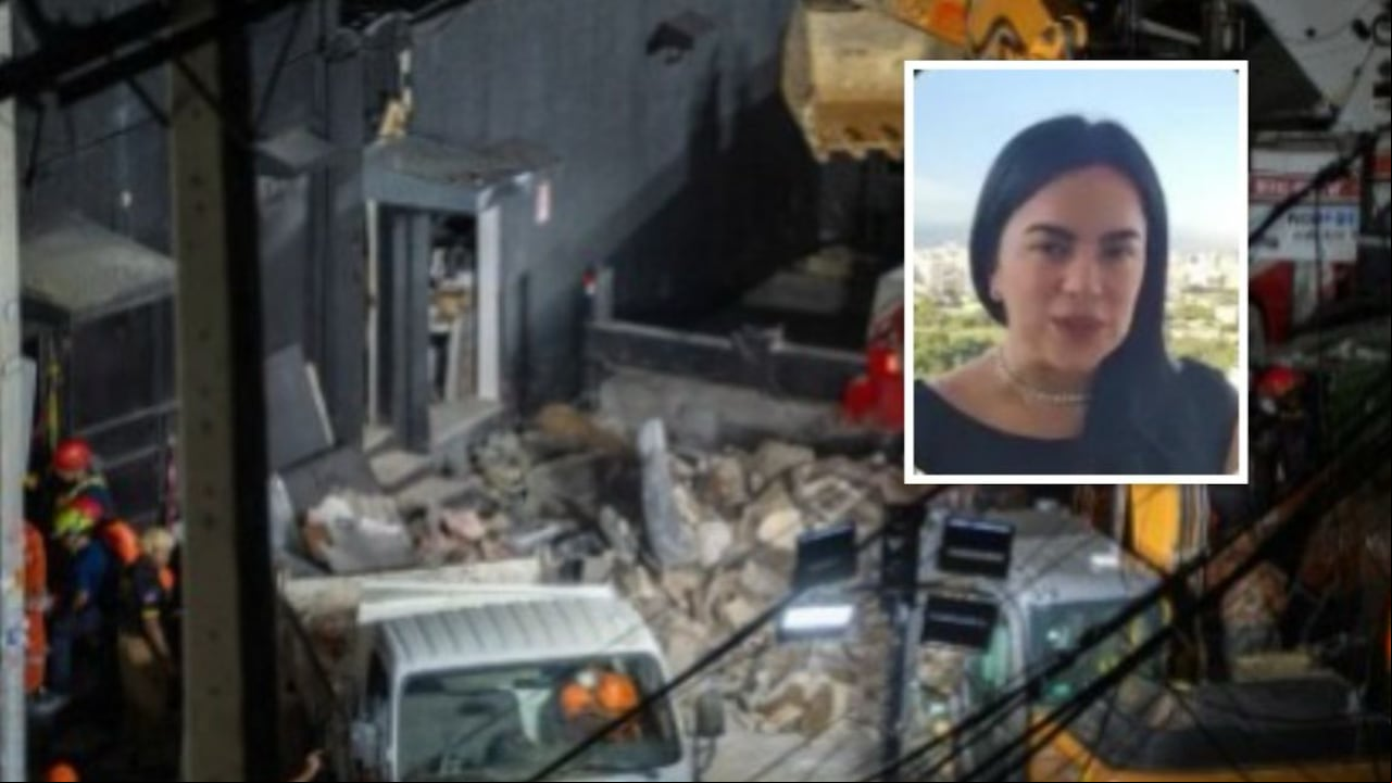 Fallece colombiana en accidente en discoteca Jet Set de Santo Domingo