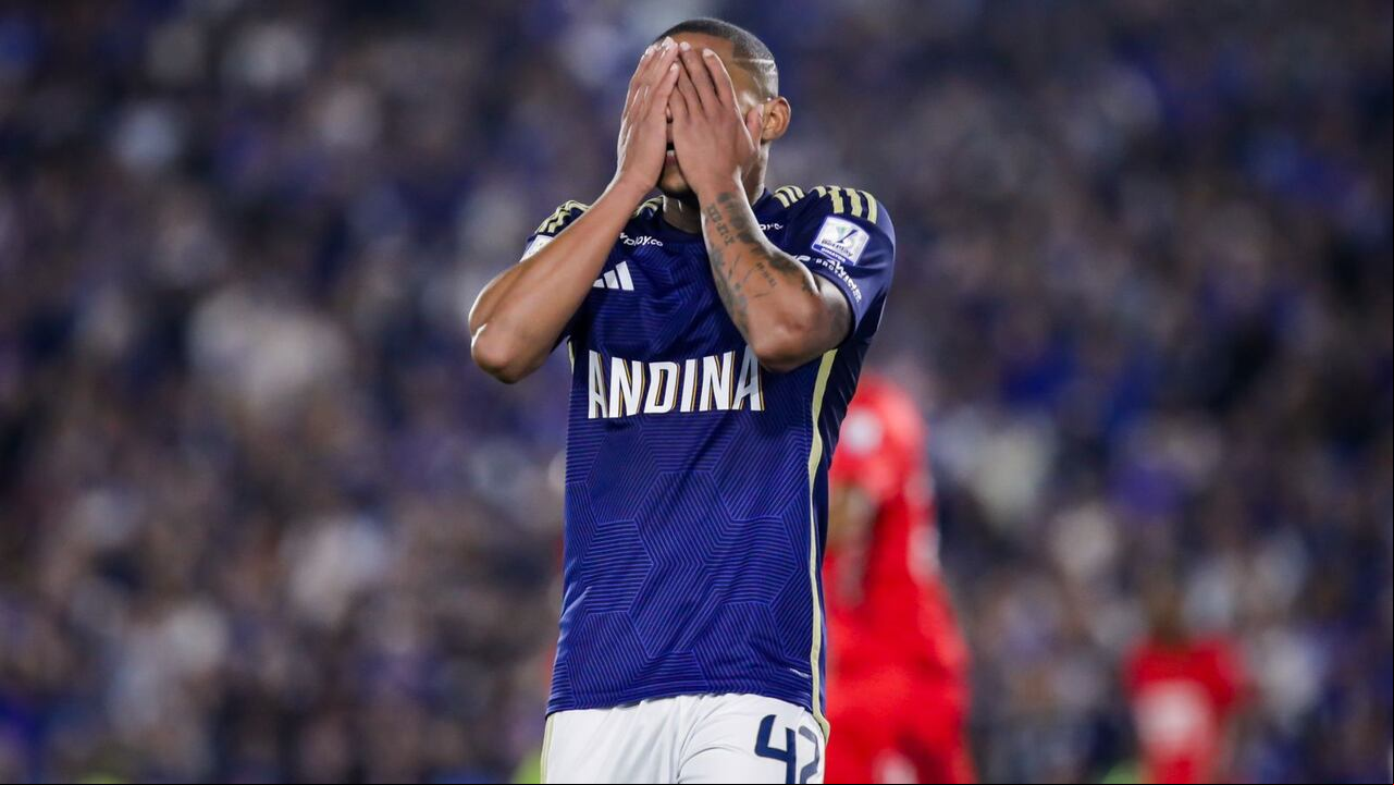 Millonarios vs América de Cali - fecha 5 - Liga BetPlay