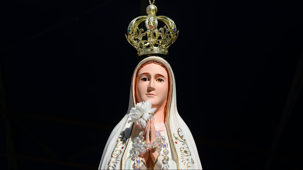 Virgen de Fátima