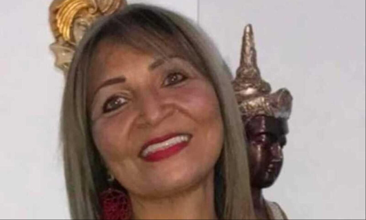 Yanet Patricia Arroyo.