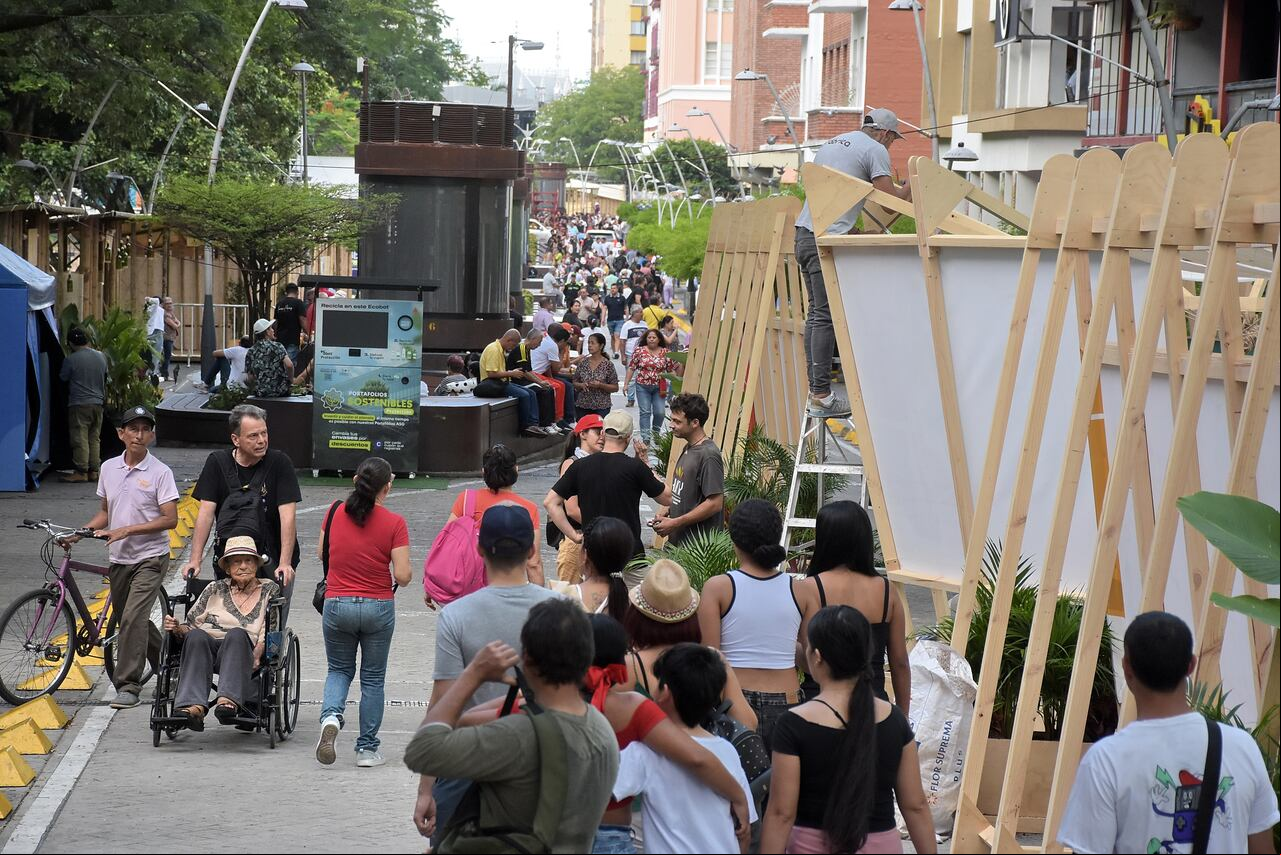 Zona Verde COP16.