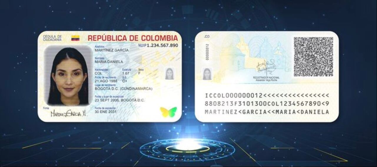 Cédula digital en Colombia: ¿Cuánto dura el trámite y que beneficios trae?