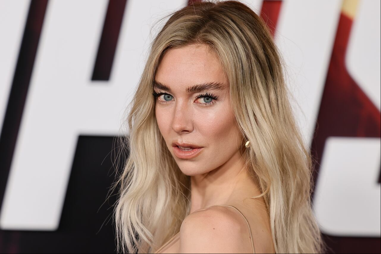 Vanessa Kirby, Co protagonista de Napoleón