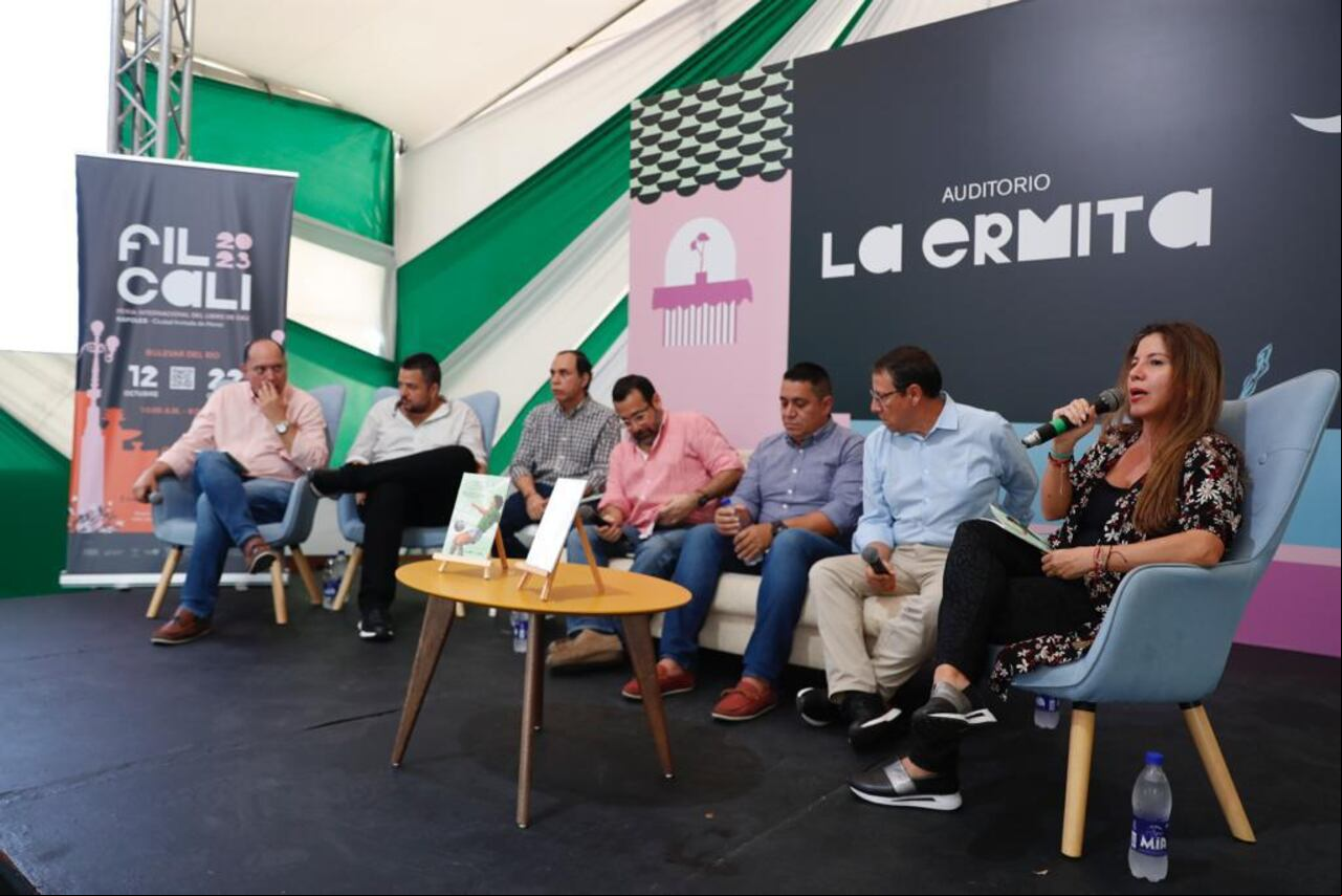 Las Crónicas del 10, libro de la FIL Cali 2023
