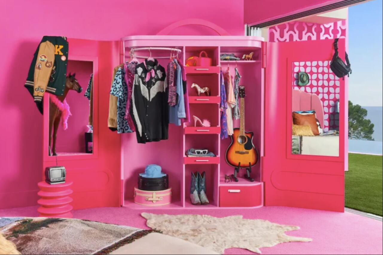 Casa de Barbie