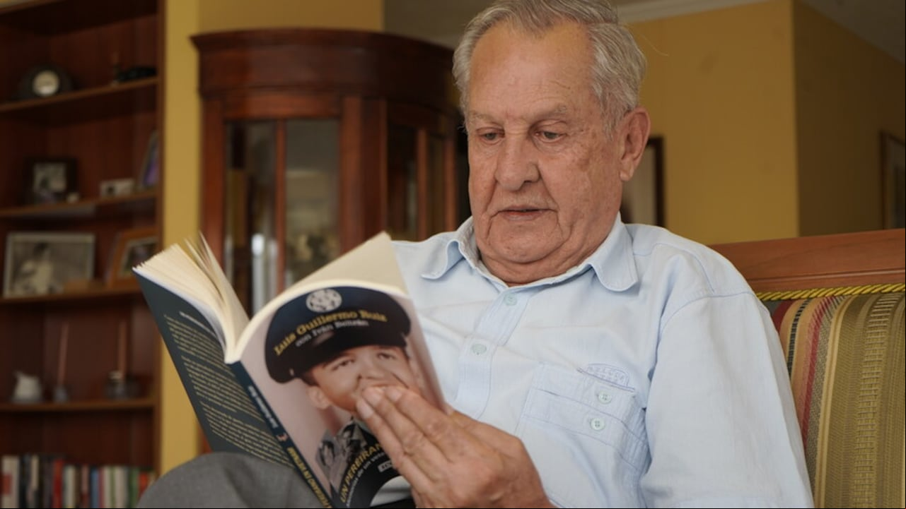 Iván Beltrán cuenta las memorias que escuchó de Luis Guillermo Ruiz, un veterano de la guerra de Vietnam.