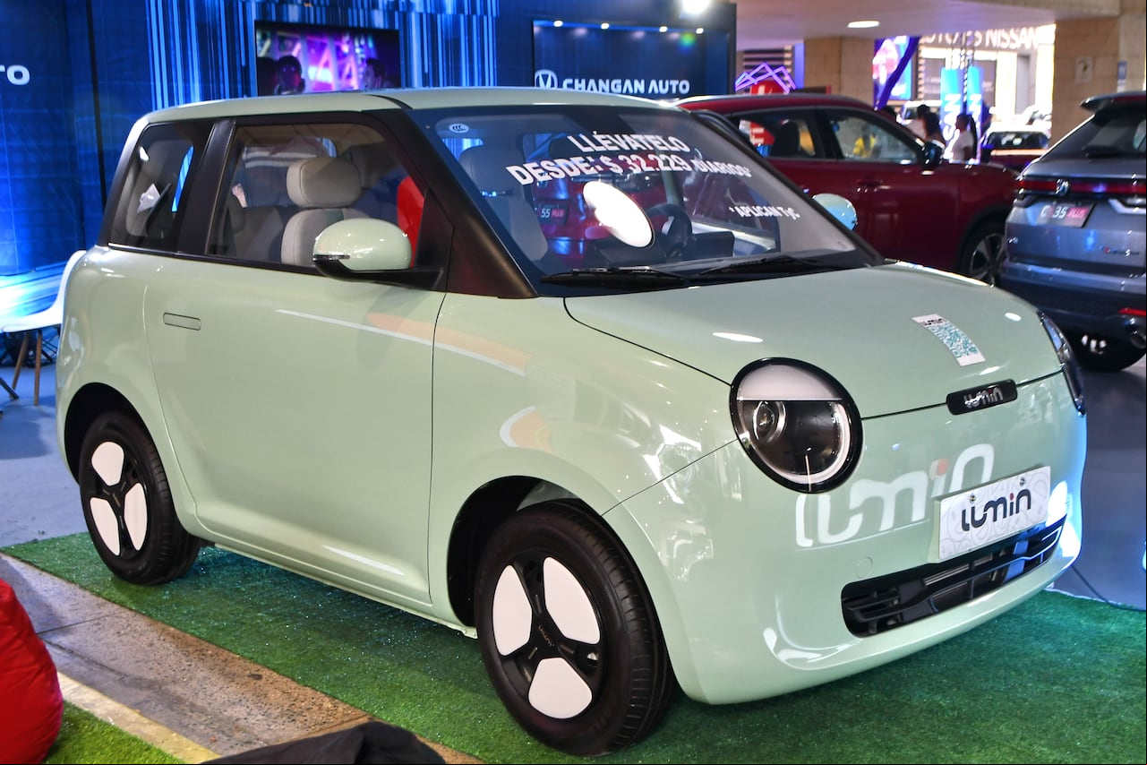 Chery Expomotor Feria automotriz, Fotos Wirman Rios, Agosto 9 de 2024, EL PAIS