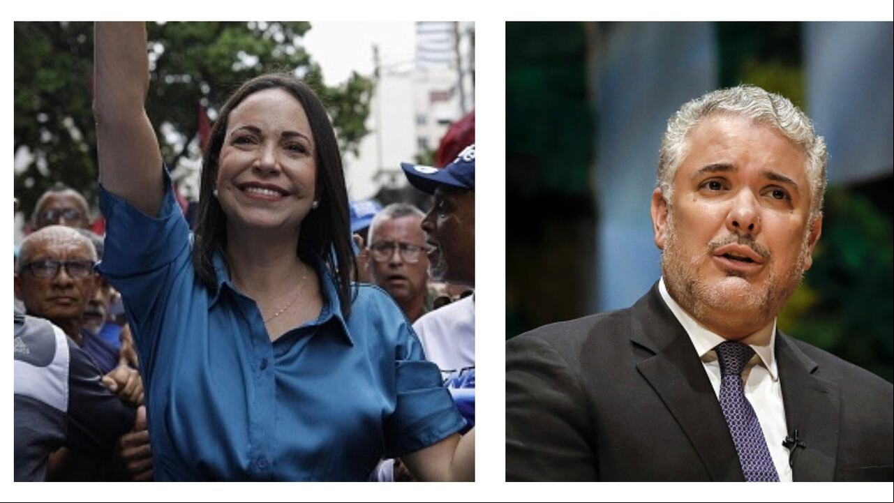 Tras la decisión de la Contraloría de Venezuela de inhabilitarla por 15 años, la candidata presidencial de oposición, María Corina Manchado, recibió muchos respaldos no solo en el interior de su país, sino desde el exterior.