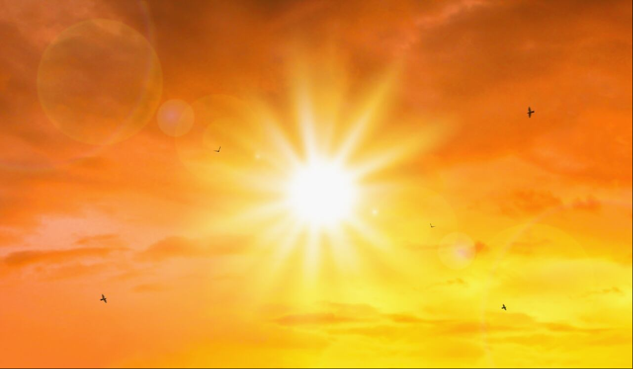 Ola de calor