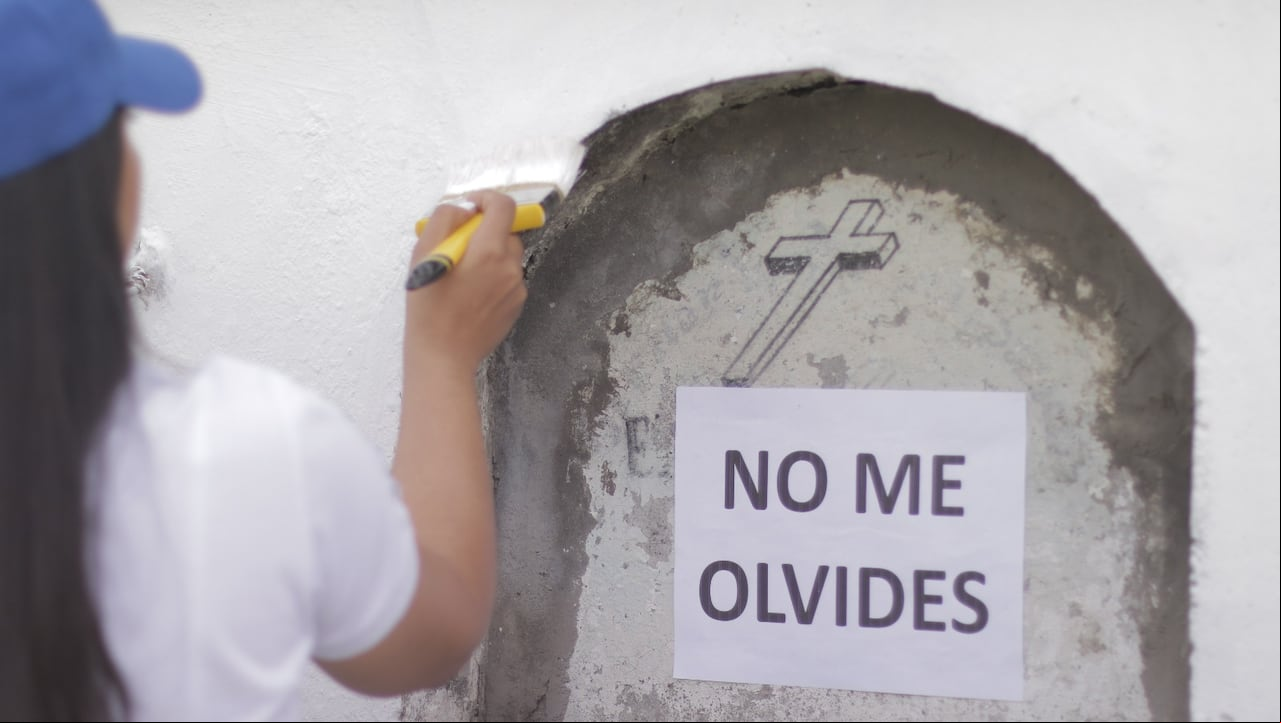 Cementerio de Palmira