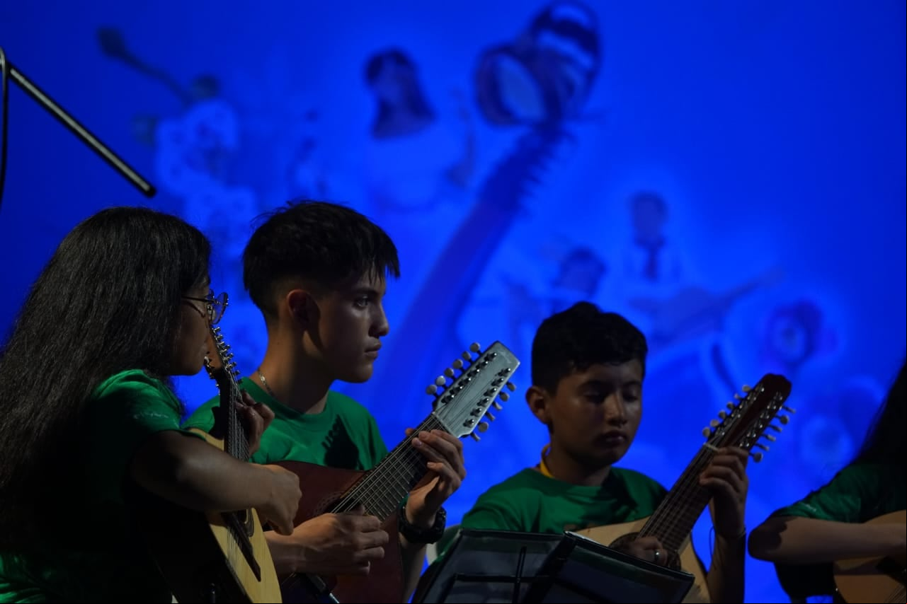 Final del Festival Mono Núñez 2025