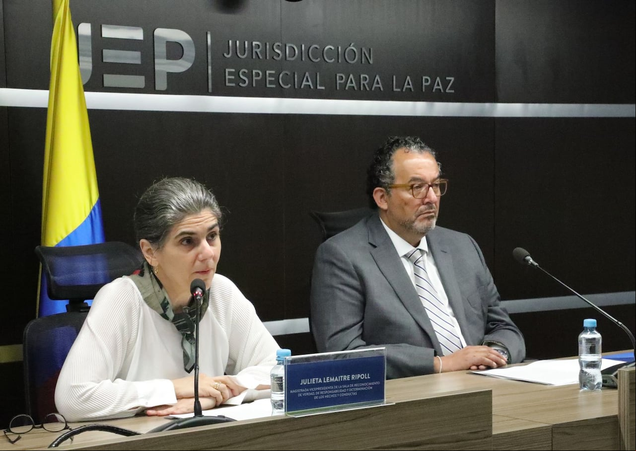 Magistrados de la JEP anunciaron imputación a de las Farc por secuestro de los diputados del Valle