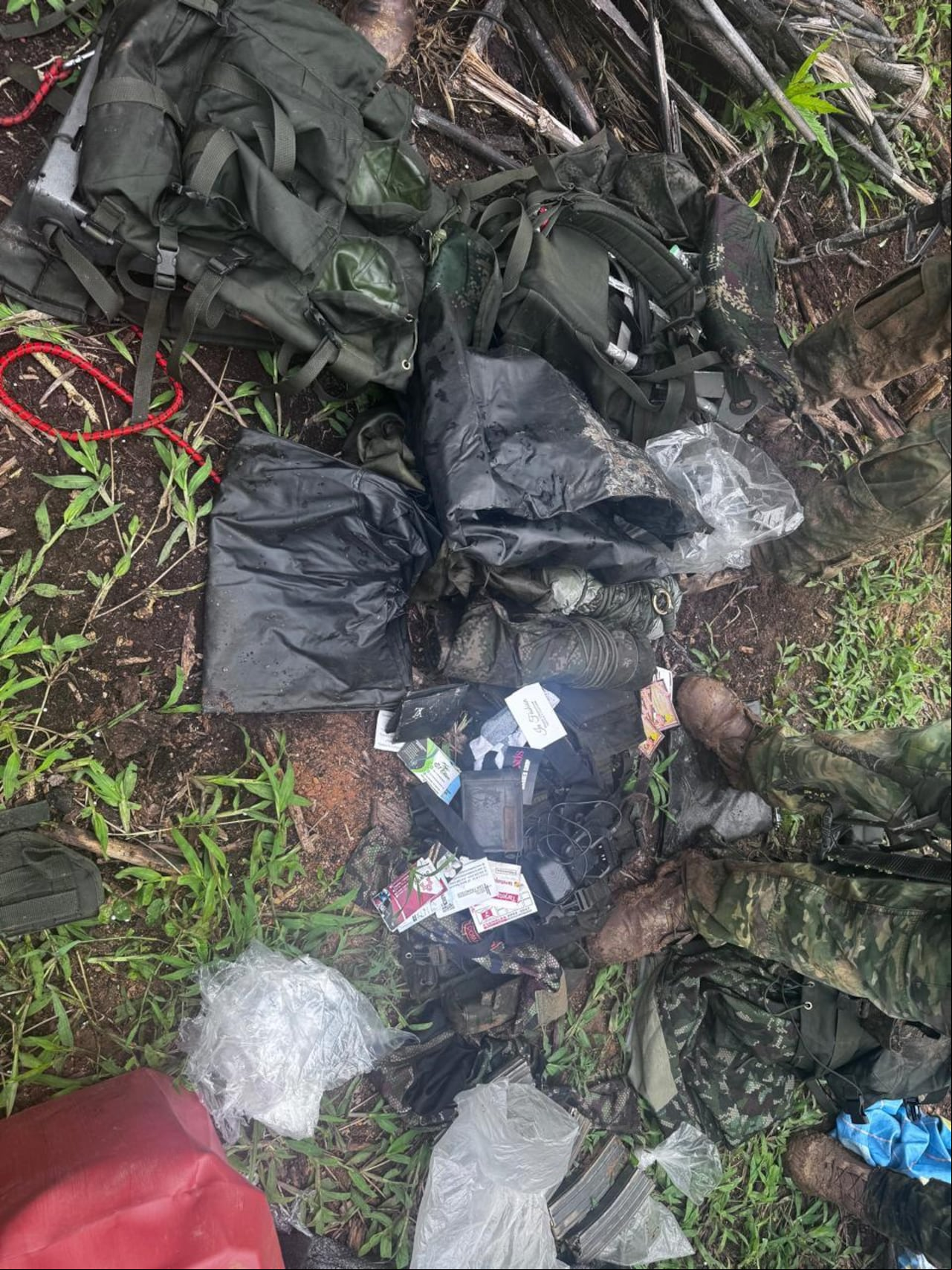 El Comando del Ejército del vecino país reiteró su compromiso de mantener la seguridad y soberanía nacional.