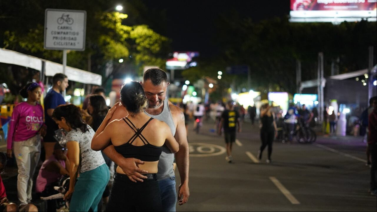 La Ciclovida Nocturna regresa con actividades recreativas y deportivas