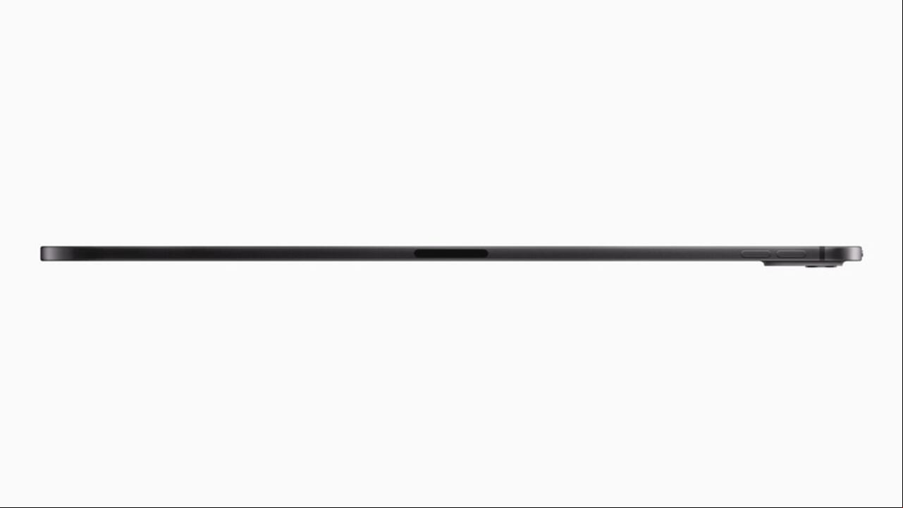 El nuevo Apple Pencil Pro cuenta con varias mejoras.